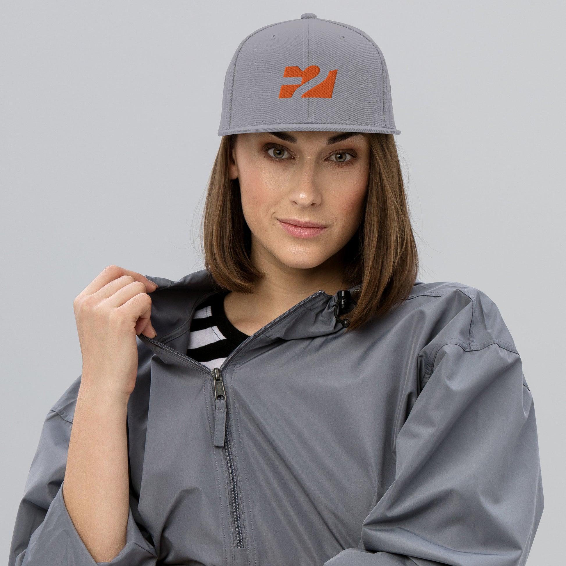 E21 Snapback - ELEVATED 21