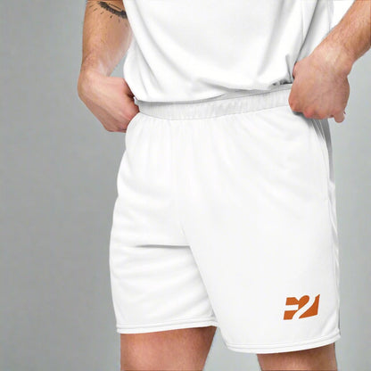 E21 Activewear Mesh Short (Dark colors) - ELEVATED 21