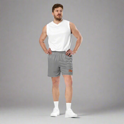E21 Activewear Mesh Short (Dark colors) - ELEVATED 21