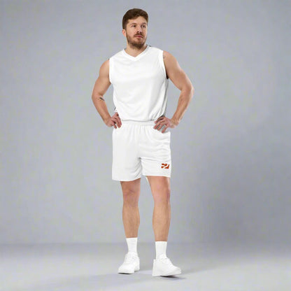 E21 Activewear Mesh Short (Dark colors) - ELEVATED 21
