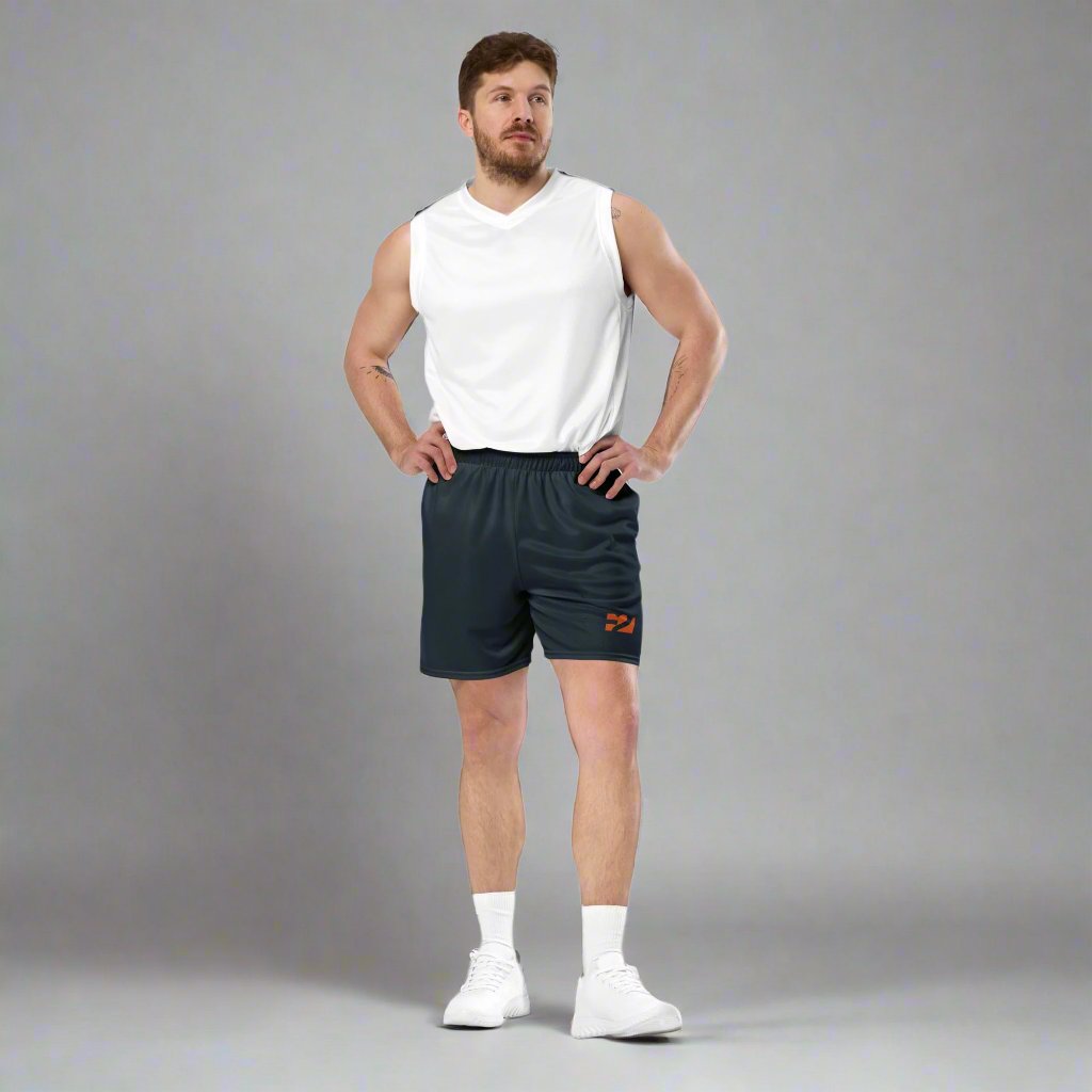 E21 Activewear Mesh Short - ELEVATED 21