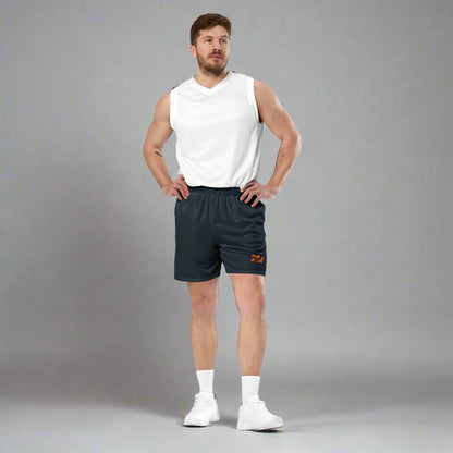 E21 Activewear Mesh Short - ELEVATED 21