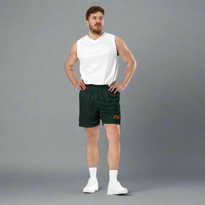 E21 Activewear Mesh Short - ELEVATED 21