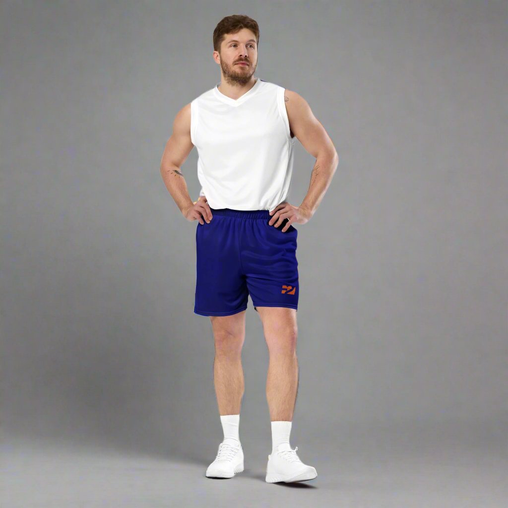 E21 Activewear Mesh Short - ELEVATED 21
