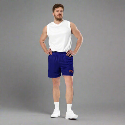 E21 Activewear Mesh Short - ELEVATED 21