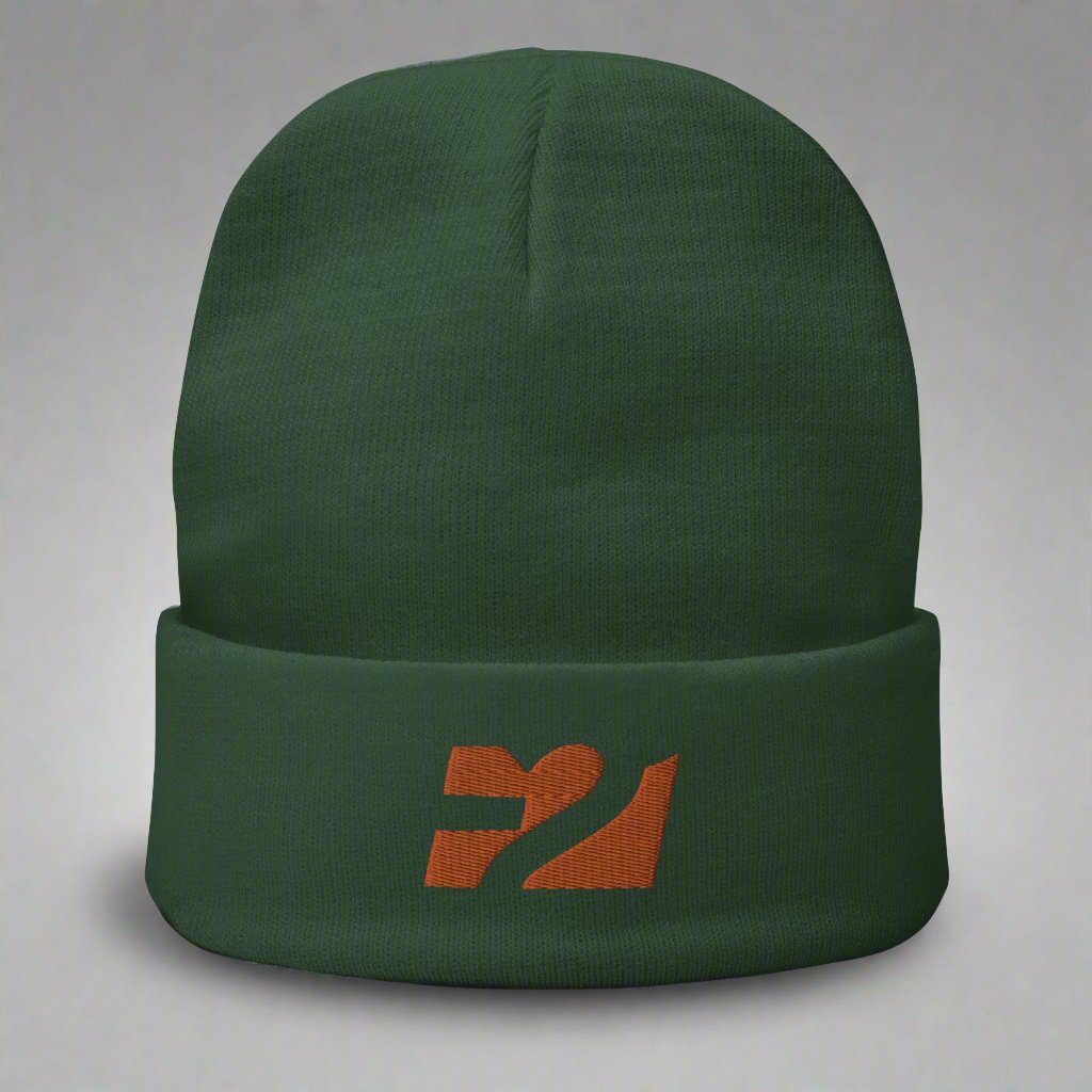 E21 Beanie - ELEVATED 21