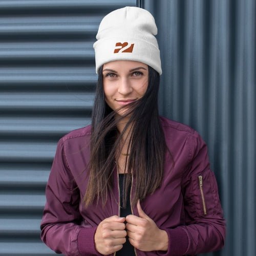 E21 Beanie - ELEVATED 21