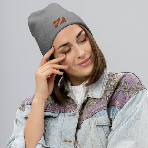 E21 Beanie - ELEVATED 21