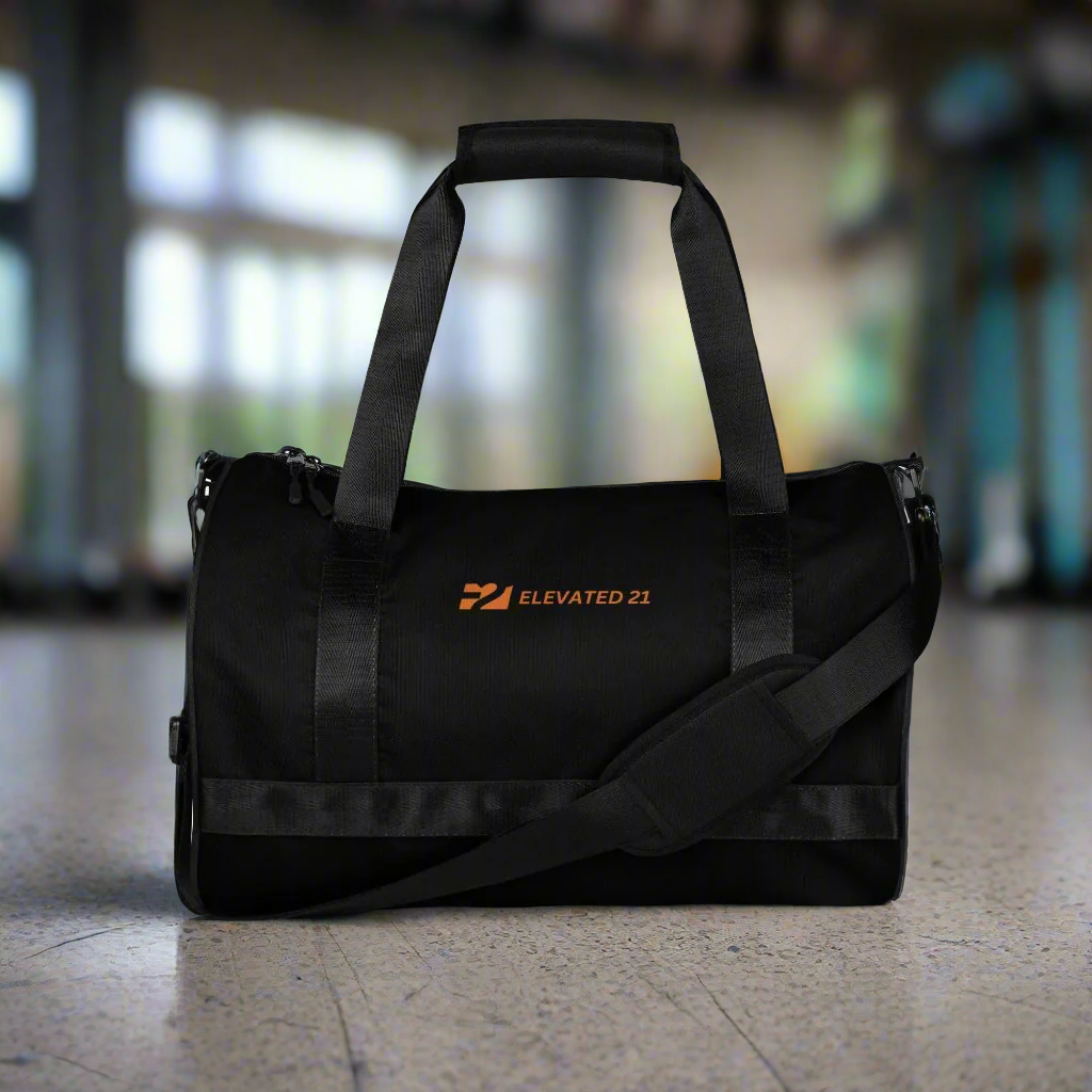 E21 Flex Duffel - ELEVATED 21