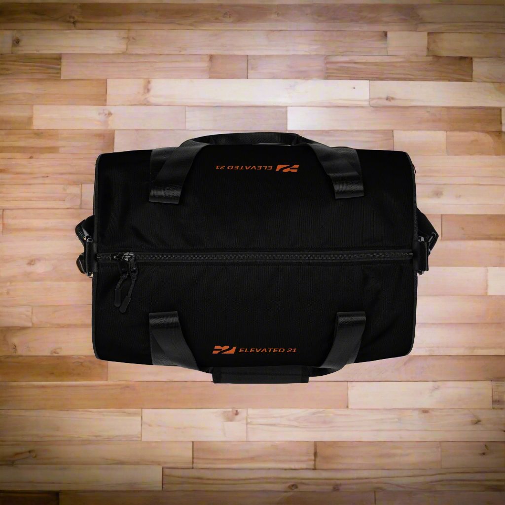 E21 Flex Duffel - ELEVATED 21