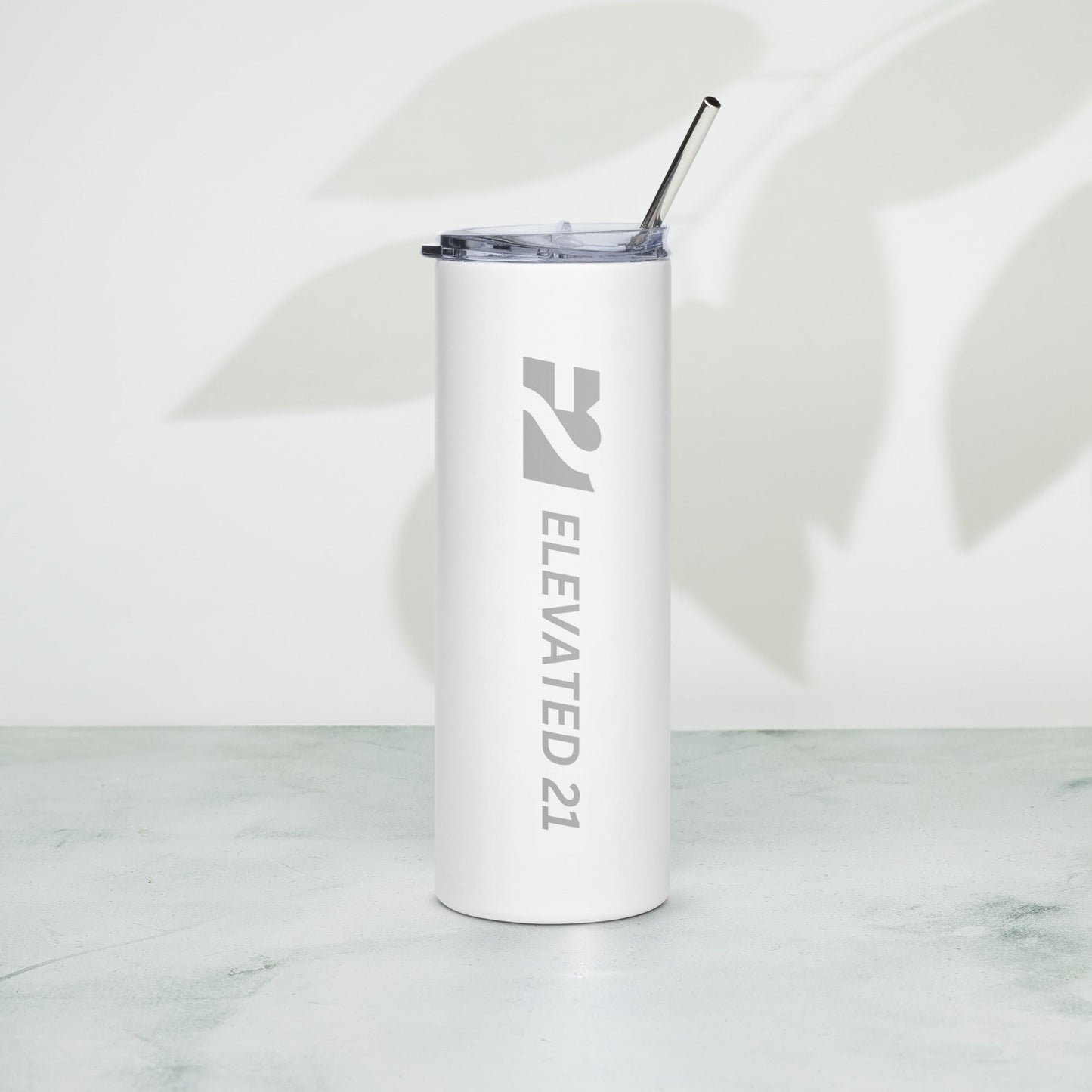 E21 Hydration Tumbler - ELEVATED 21