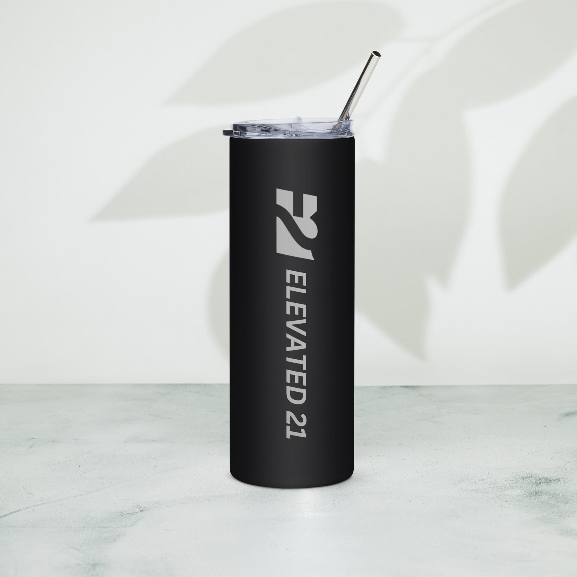 E21 Hydration Tumbler - ELEVATED 21