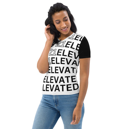 E21 Signature Jersey - ELEVATED 21