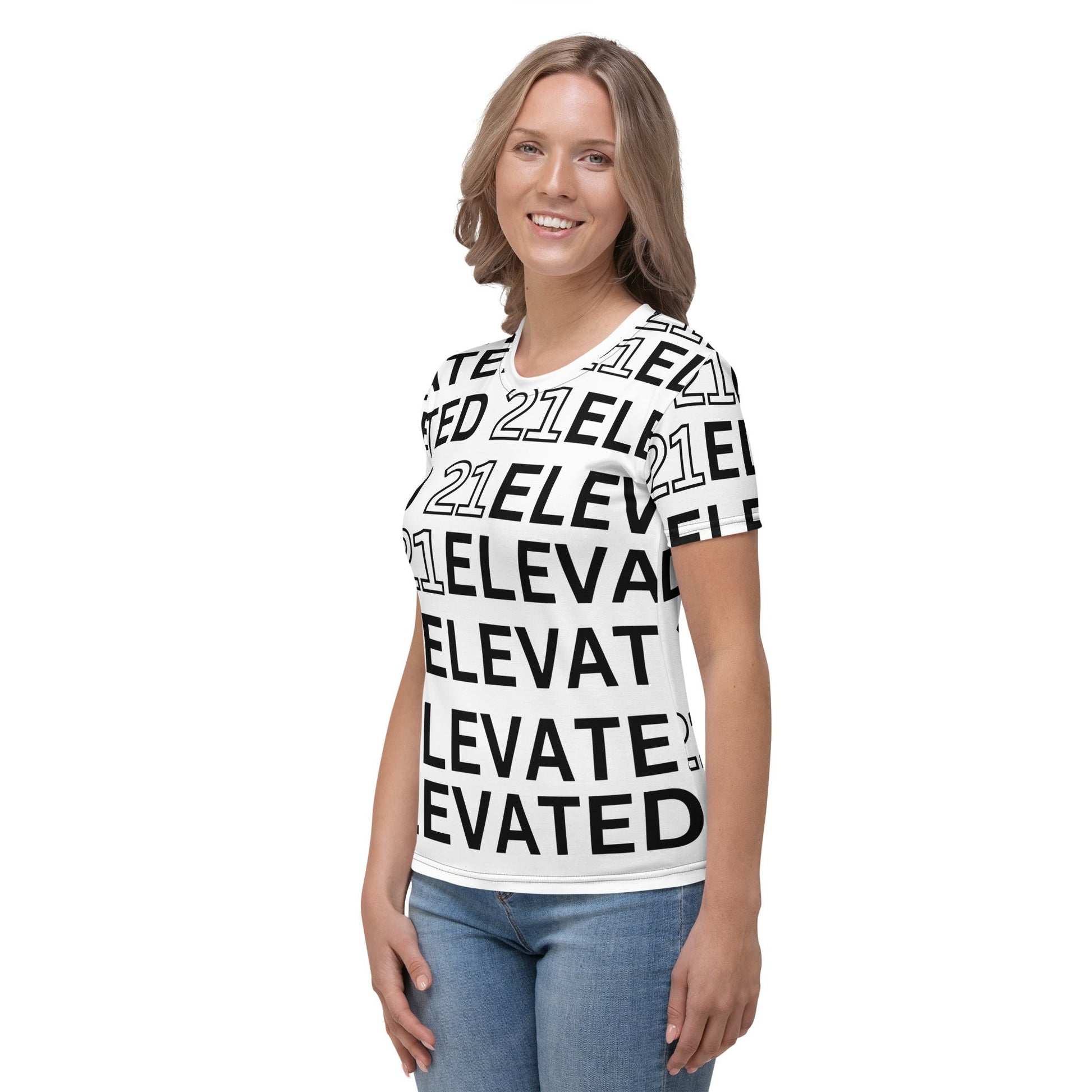 E21 Signature Jersey - ELEVATED 21