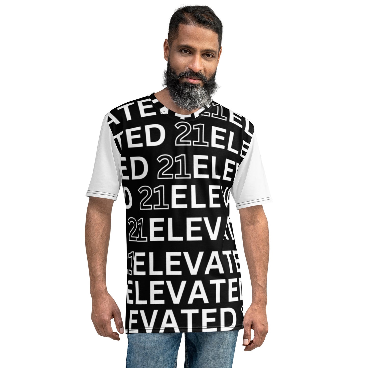 E21 Signature Jersey - ELEVATED 21