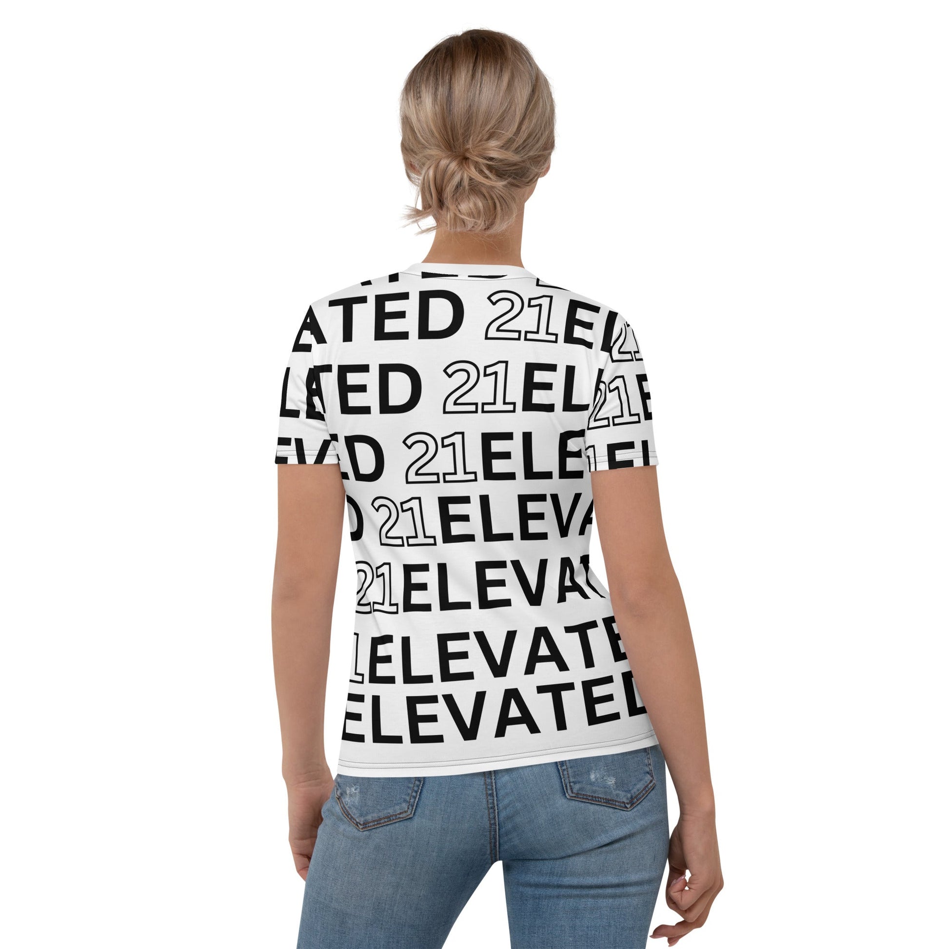 E21 Signature Jersey - ELEVATED 21