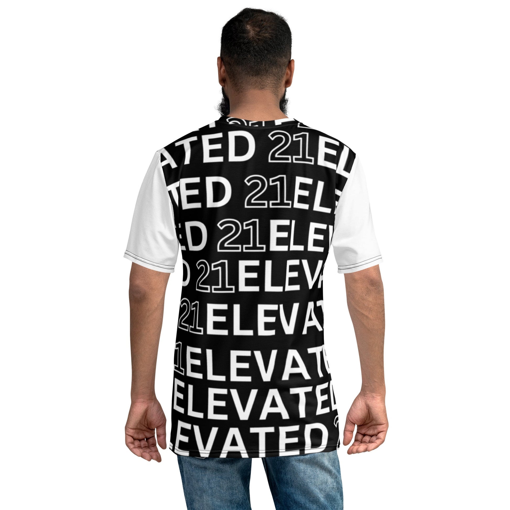 E21 Signature Jersey - ELEVATED 21