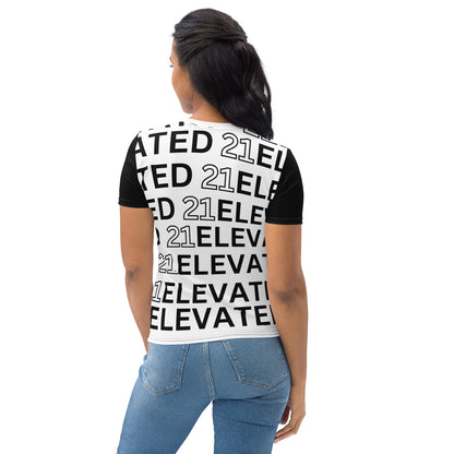 E21 Signature Jersey - ELEVATED 21