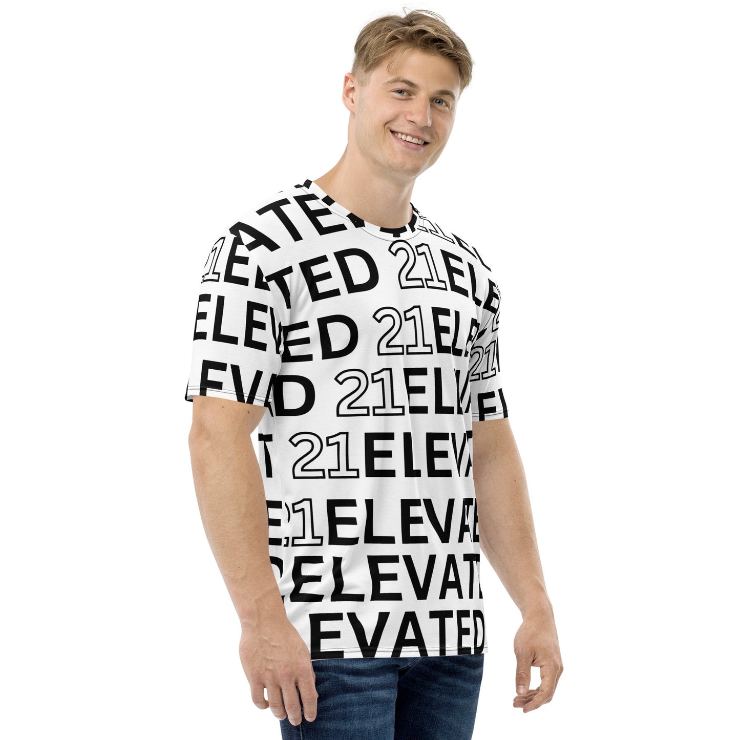 E21 Signature Jersey - ELEVATED 21