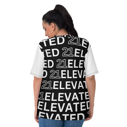 E21 Signature Jersey - ELEVATED 21