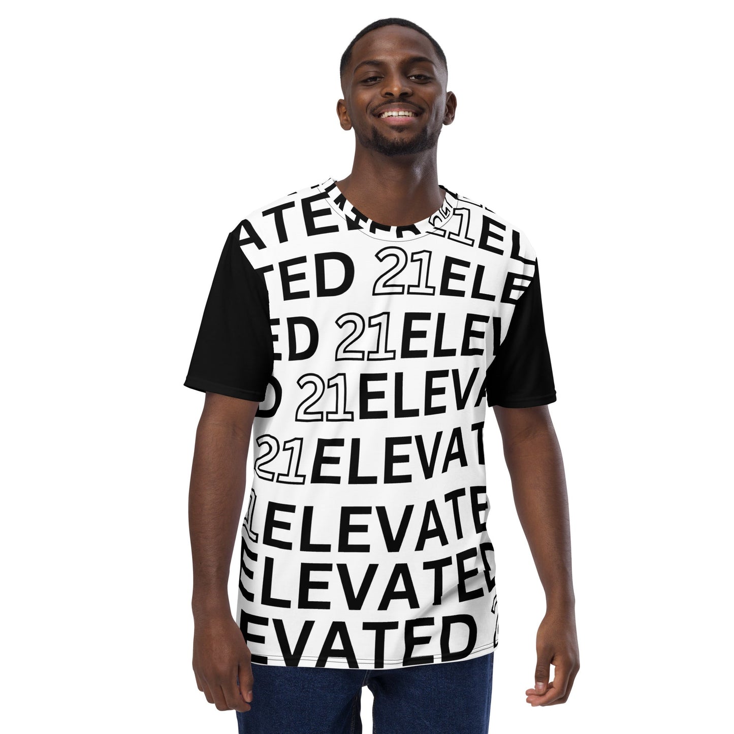 E21 Signature Jersey - ELEVATED 21