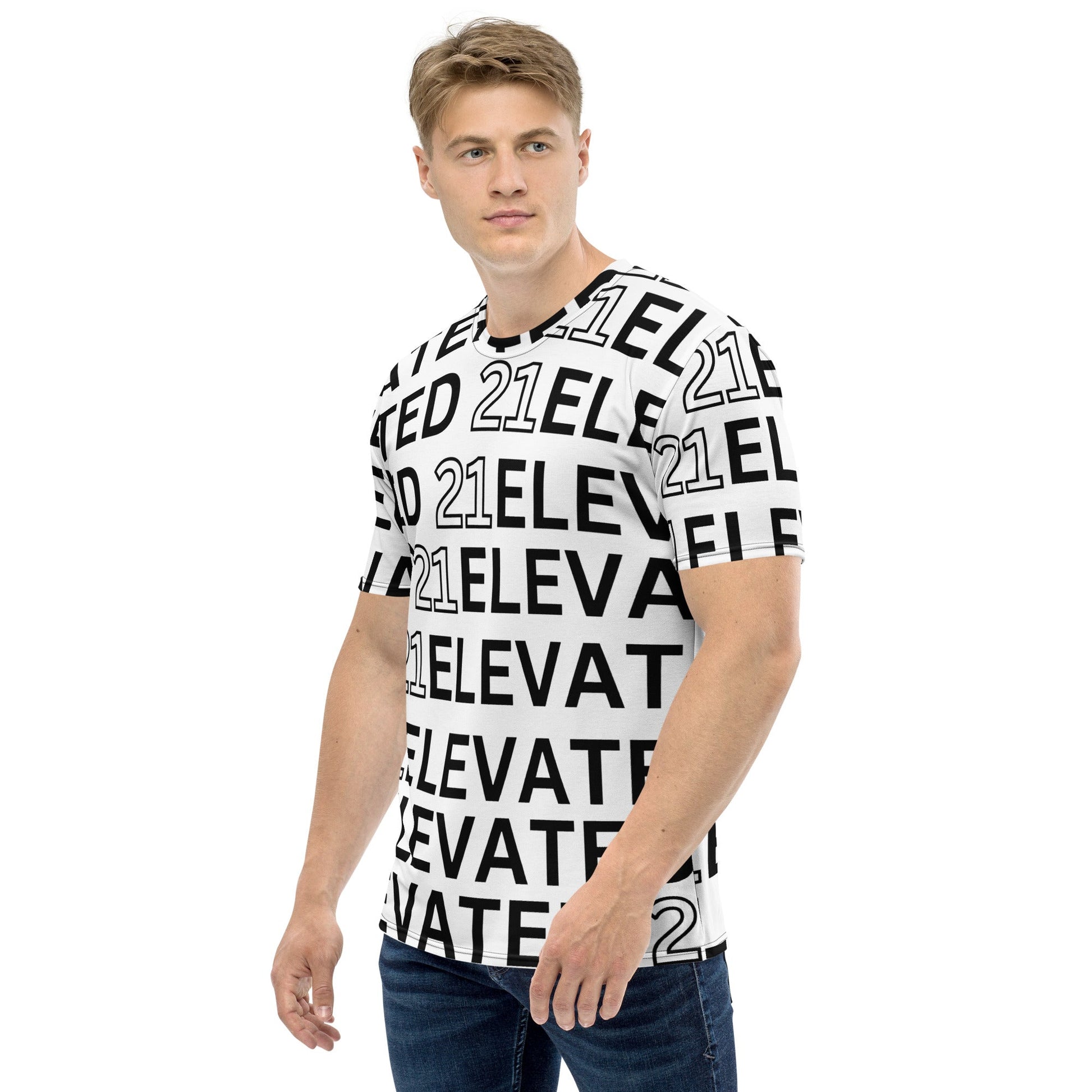 E21 Signature Jersey - ELEVATED 21