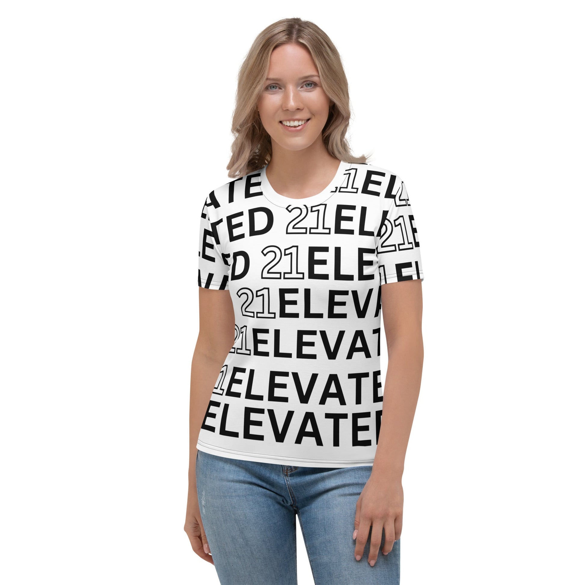 E21 Signature Jersey - ELEVATED 21