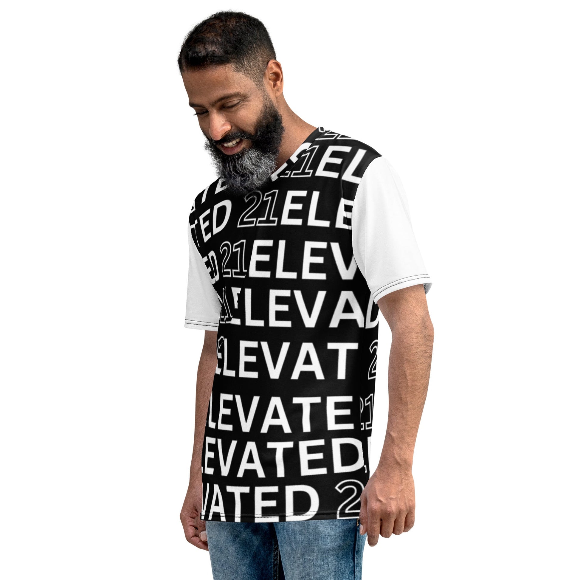 E21 Signature Jersey - ELEVATED 21