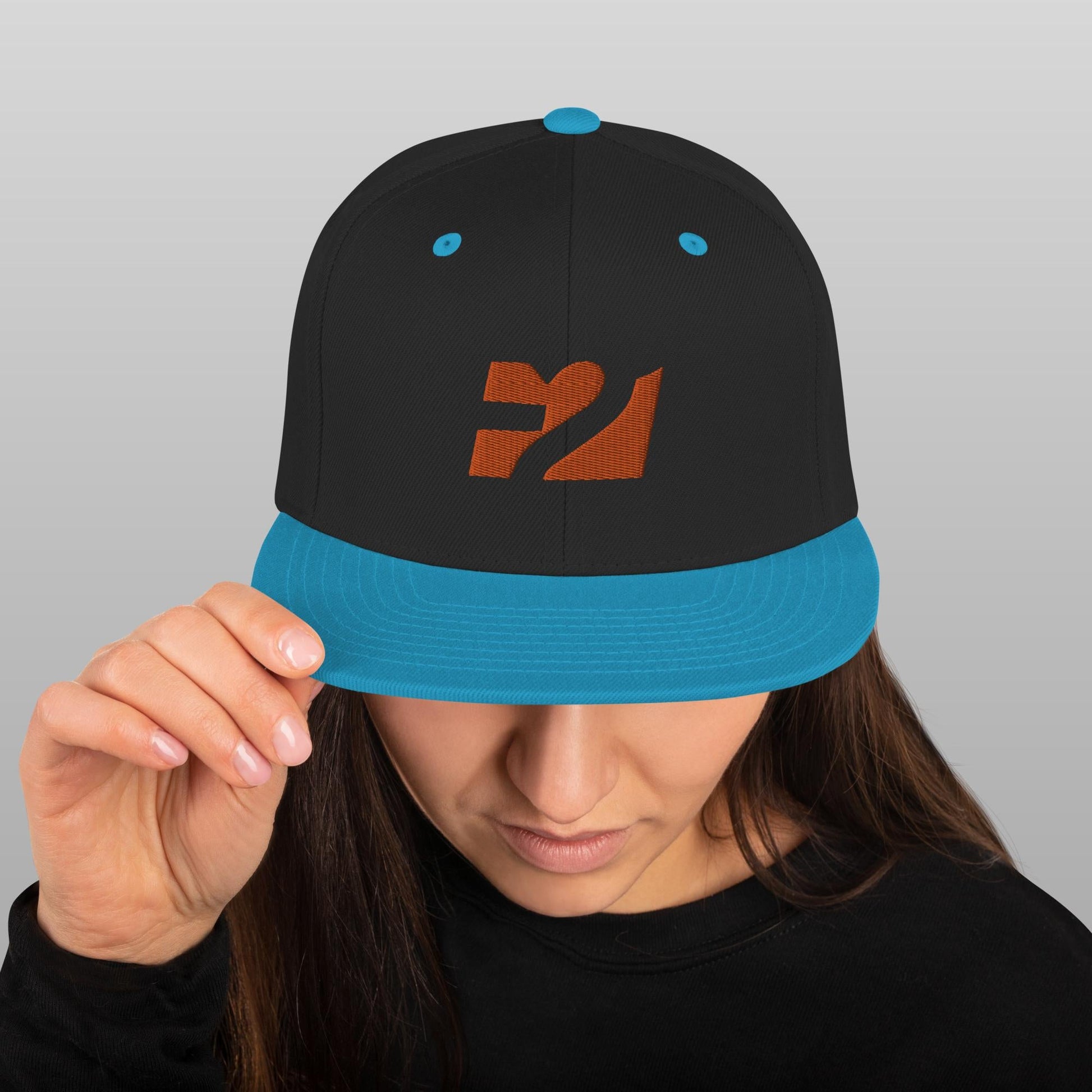 E21 Snapback - ELEVATED 21