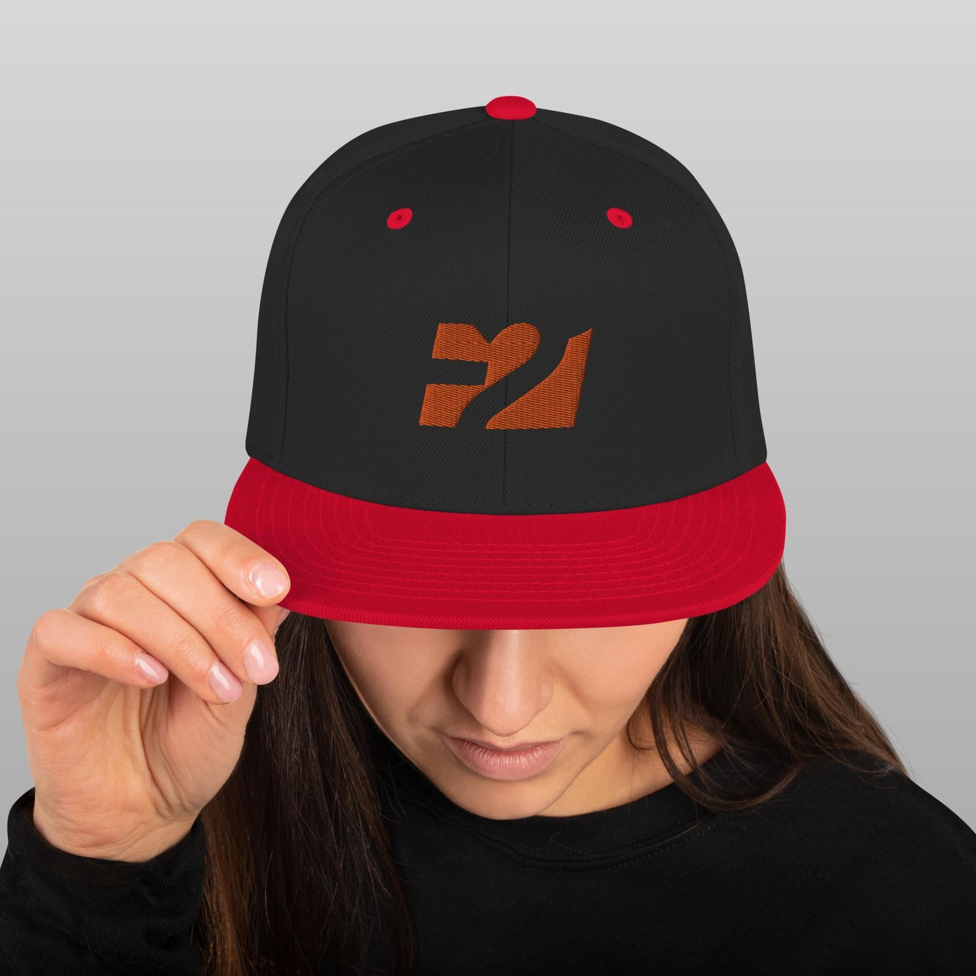 E21 Snapback - ELEVATED 21