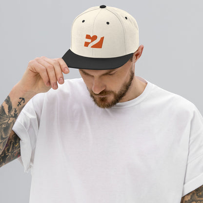 E21 Snapback - ELEVATED 21