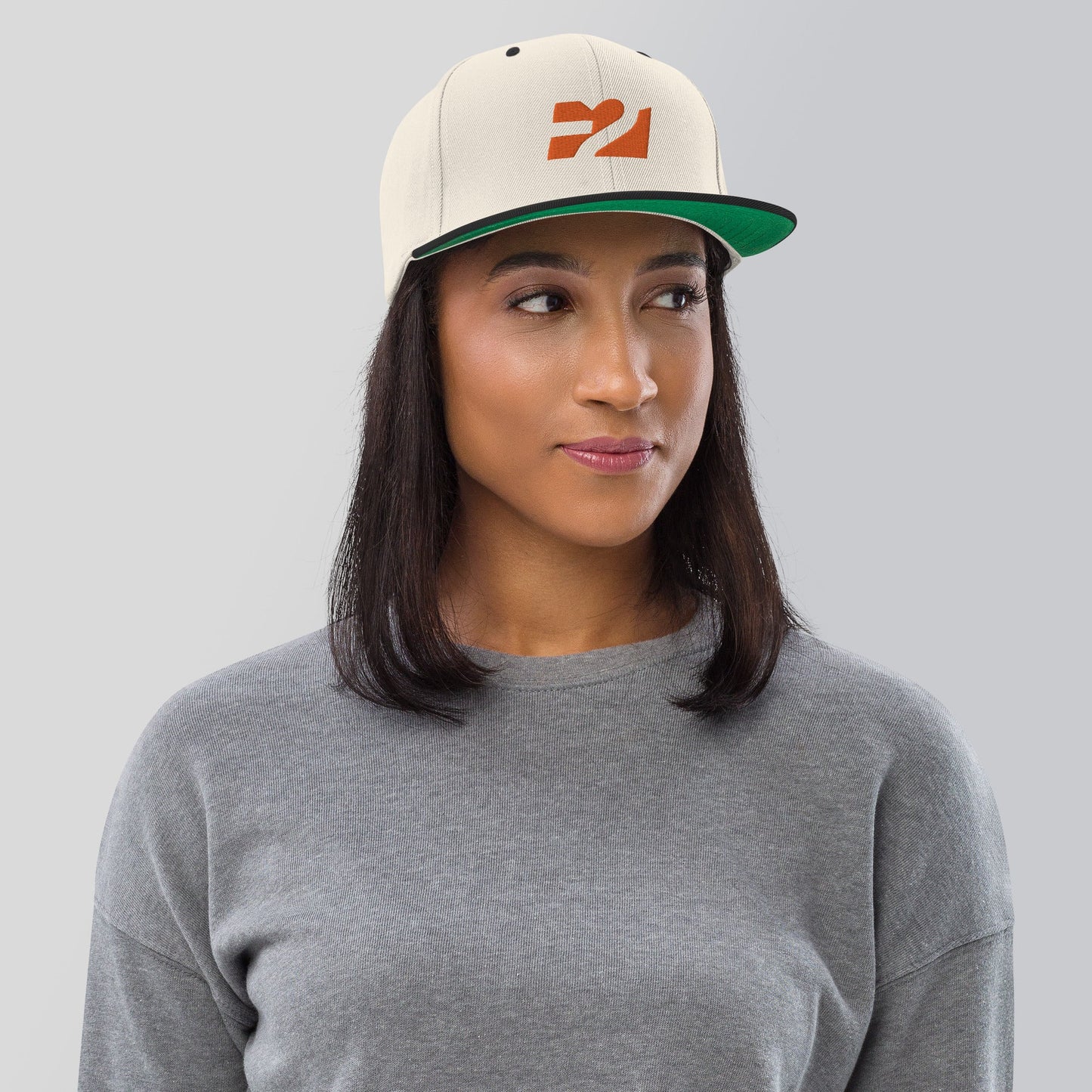 E21 Snapback - ELEVATED 21