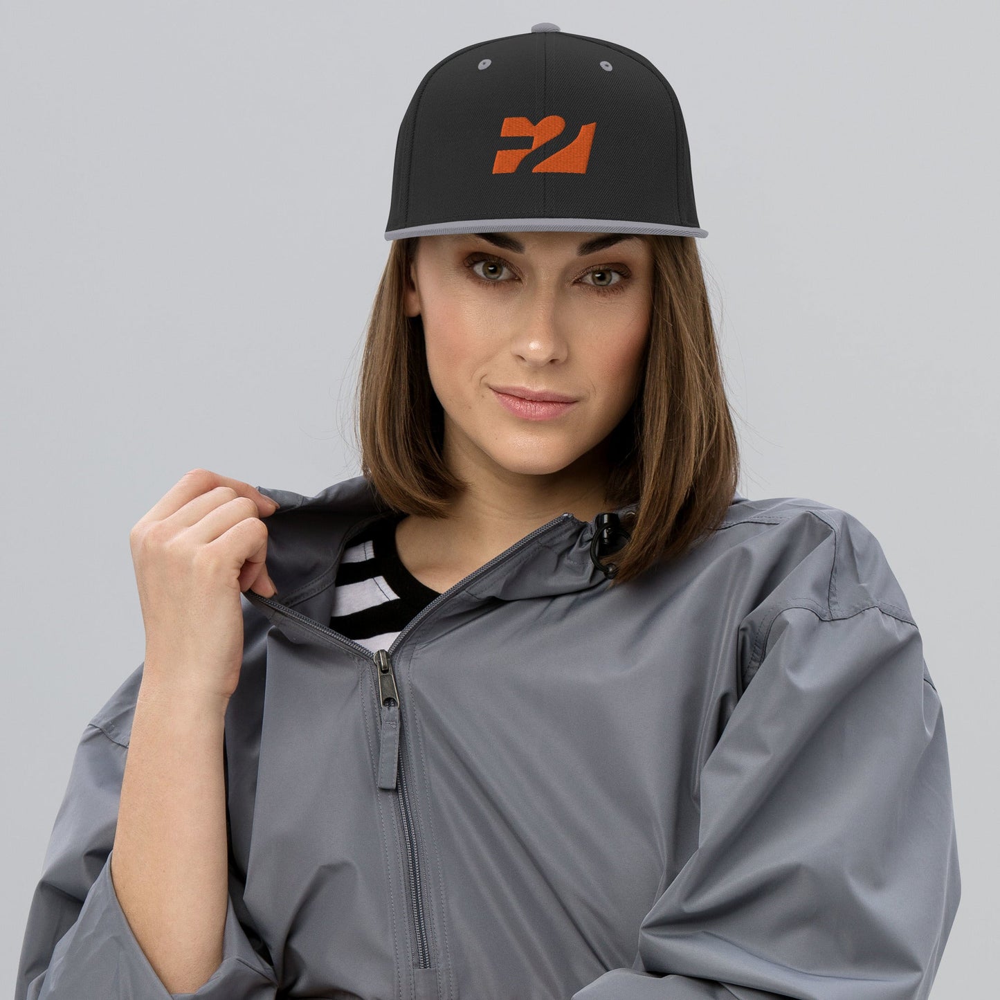 E21 Snapback - ELEVATED 21