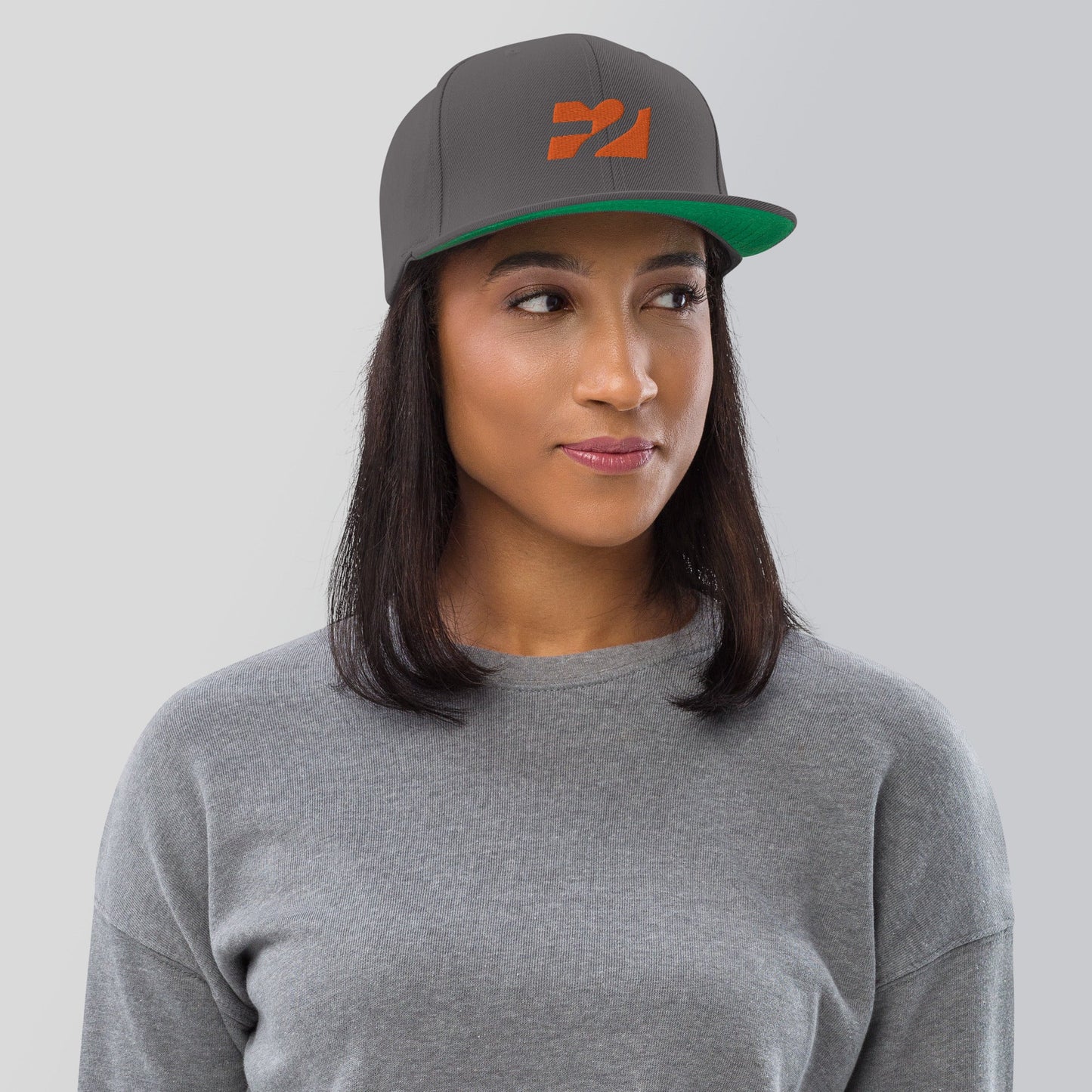 E21 Snapback - ELEVATED 21