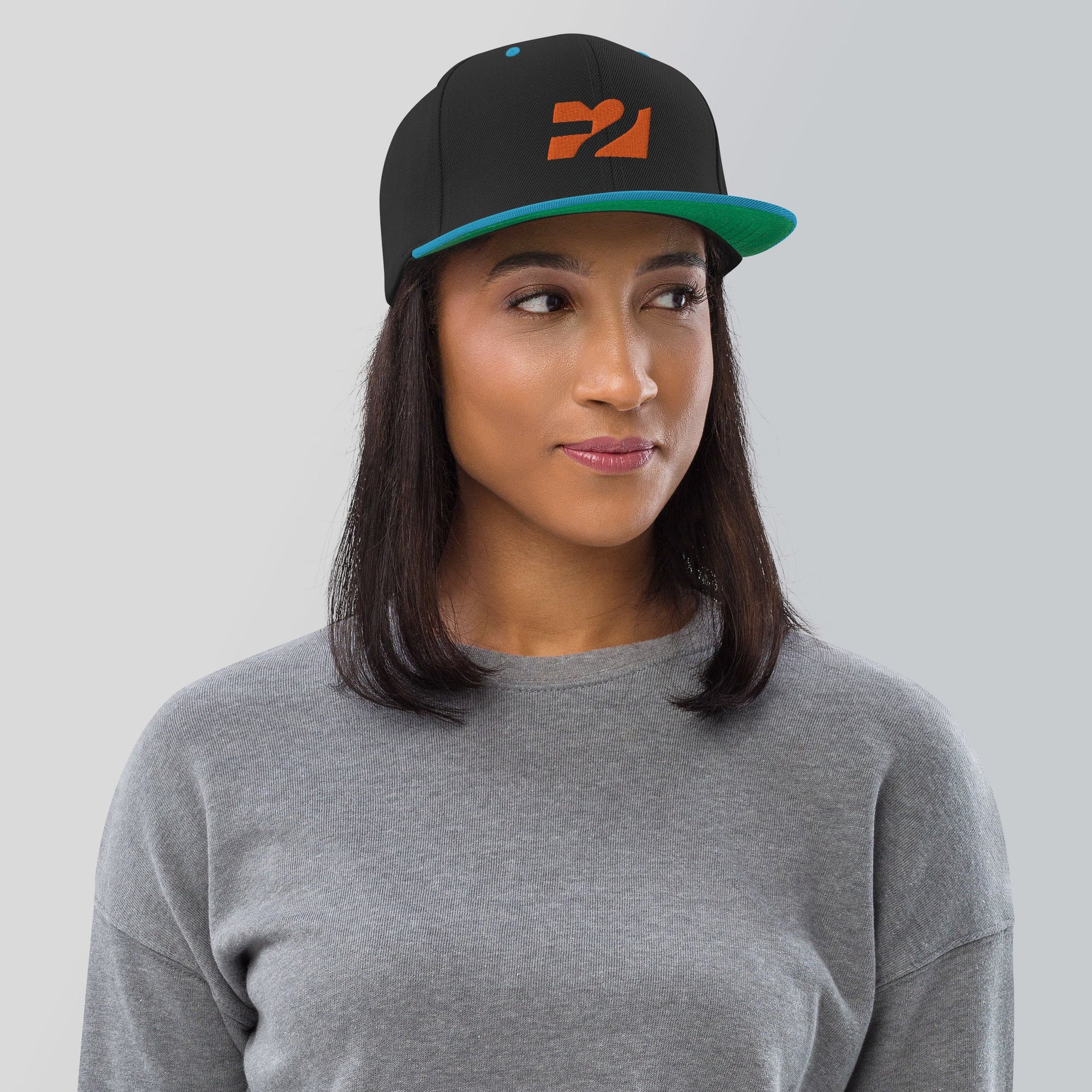 E21 Snapback - ELEVATED 21