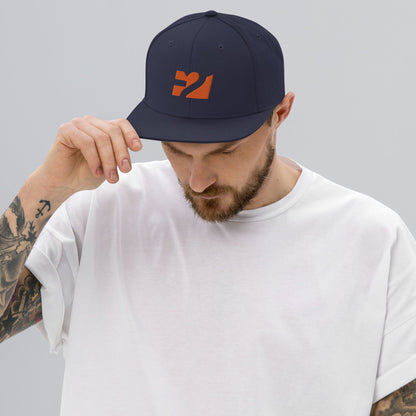 E21 Snapback - ELEVATED 21