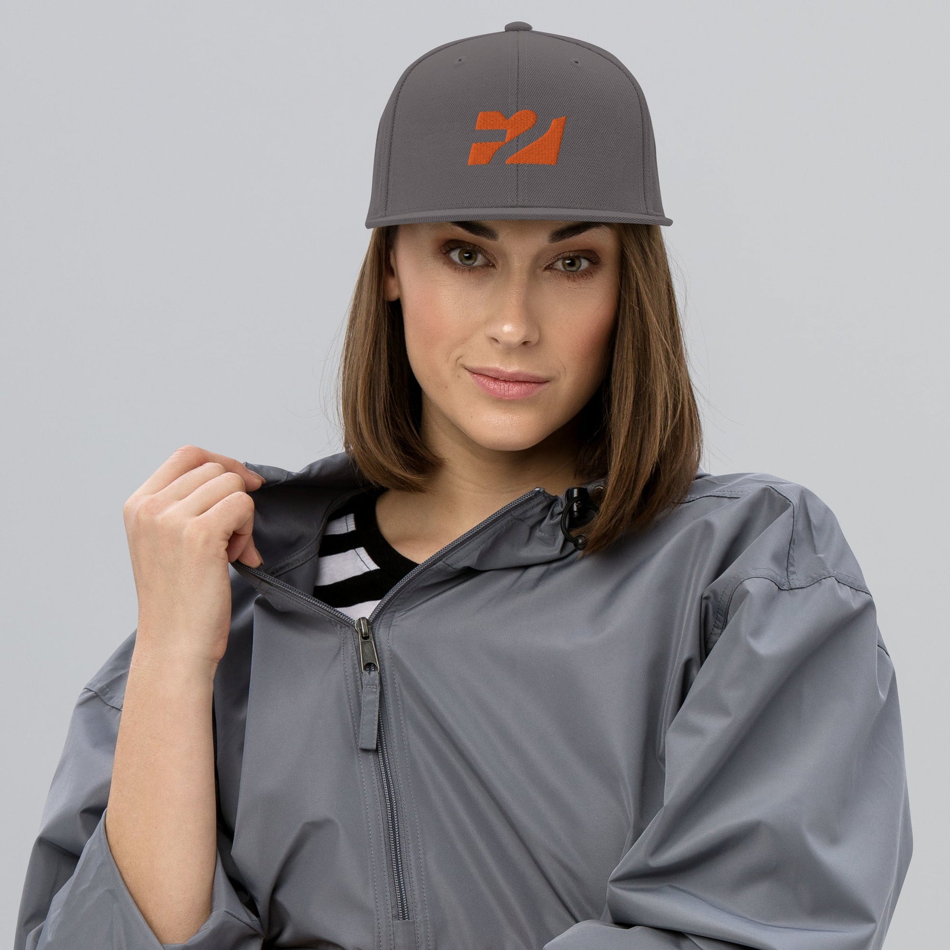 E21 Snapback - ELEVATED 21