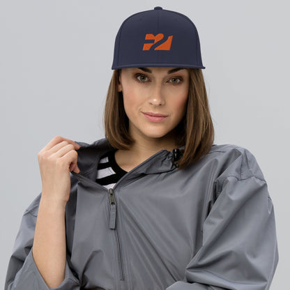 E21 Snapback - ELEVATED 21