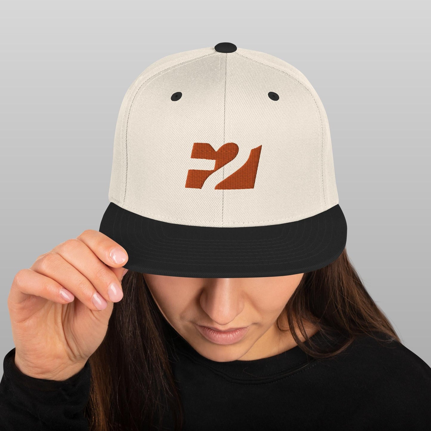 E21 Snapback - ELEVATED 21