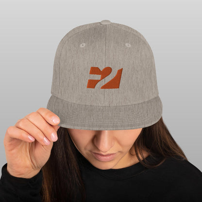 E21 Snapback - ELEVATED 21