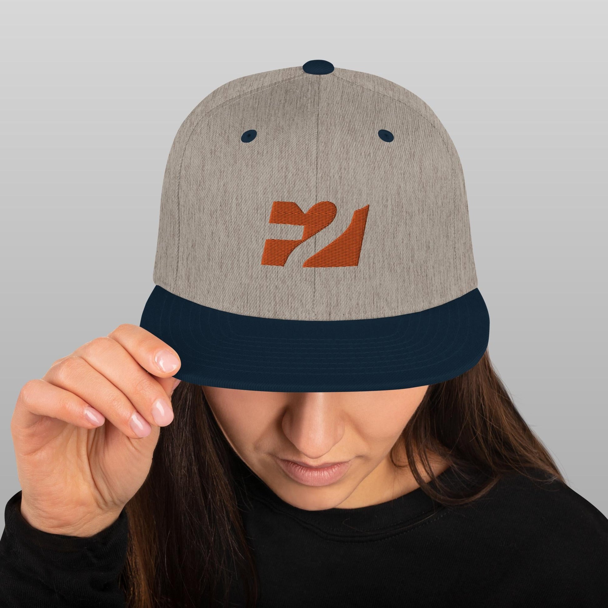 E21 Snapback - ELEVATED 21