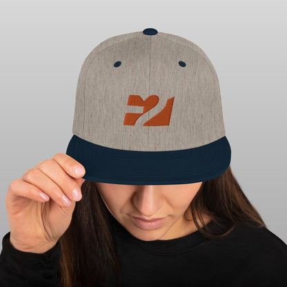 E21 Snapback - ELEVATED 21