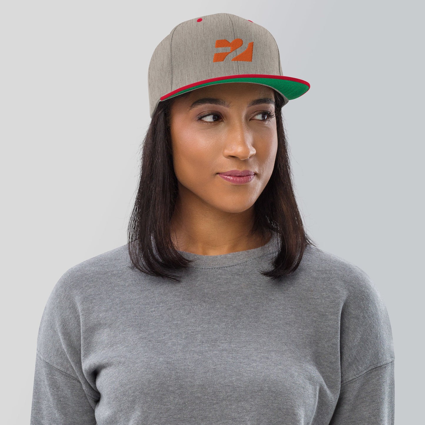 E21 Snapback - ELEVATED 21