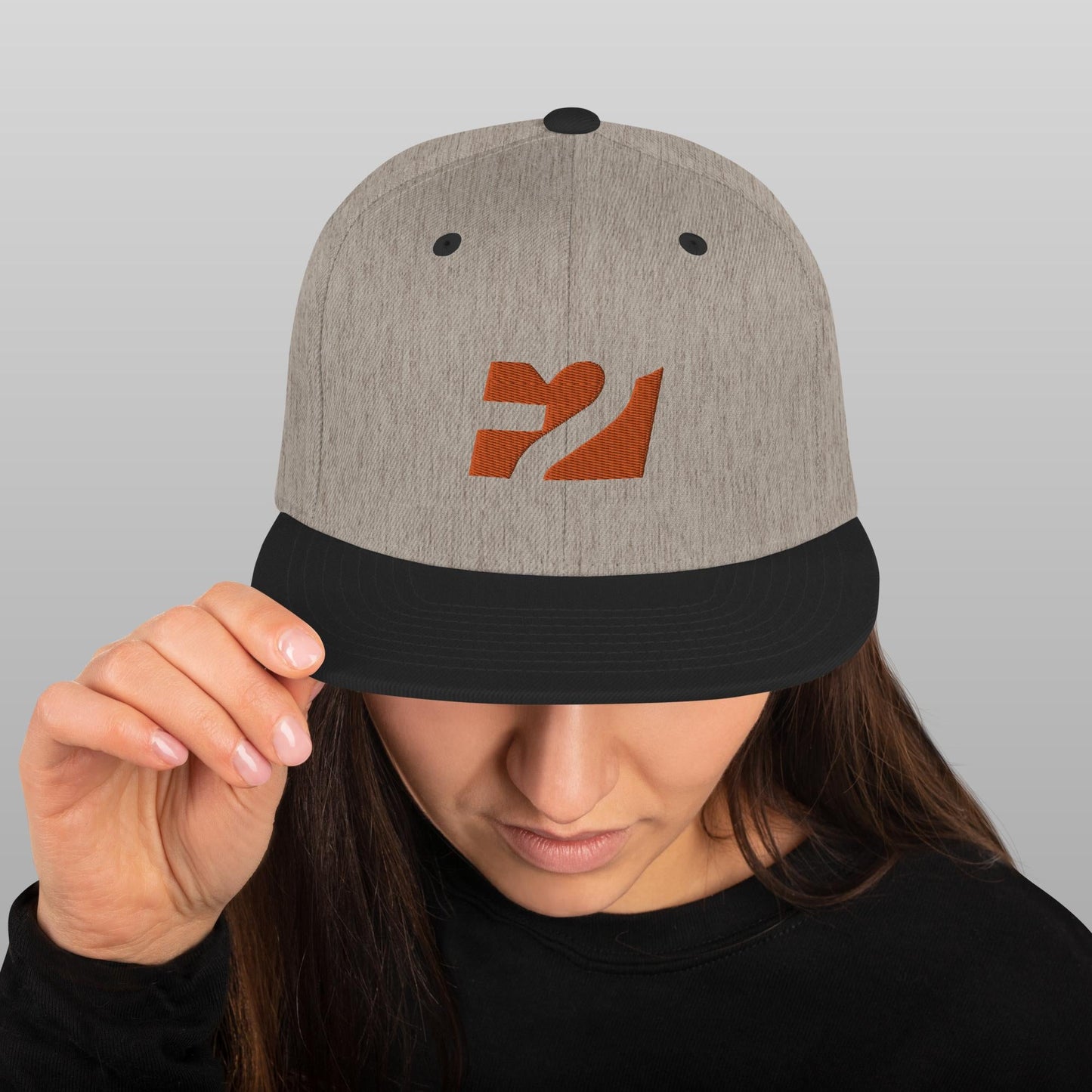 E21 Snapback - ELEVATED 21