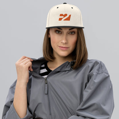 E21 Snapback - ELEVATED 21