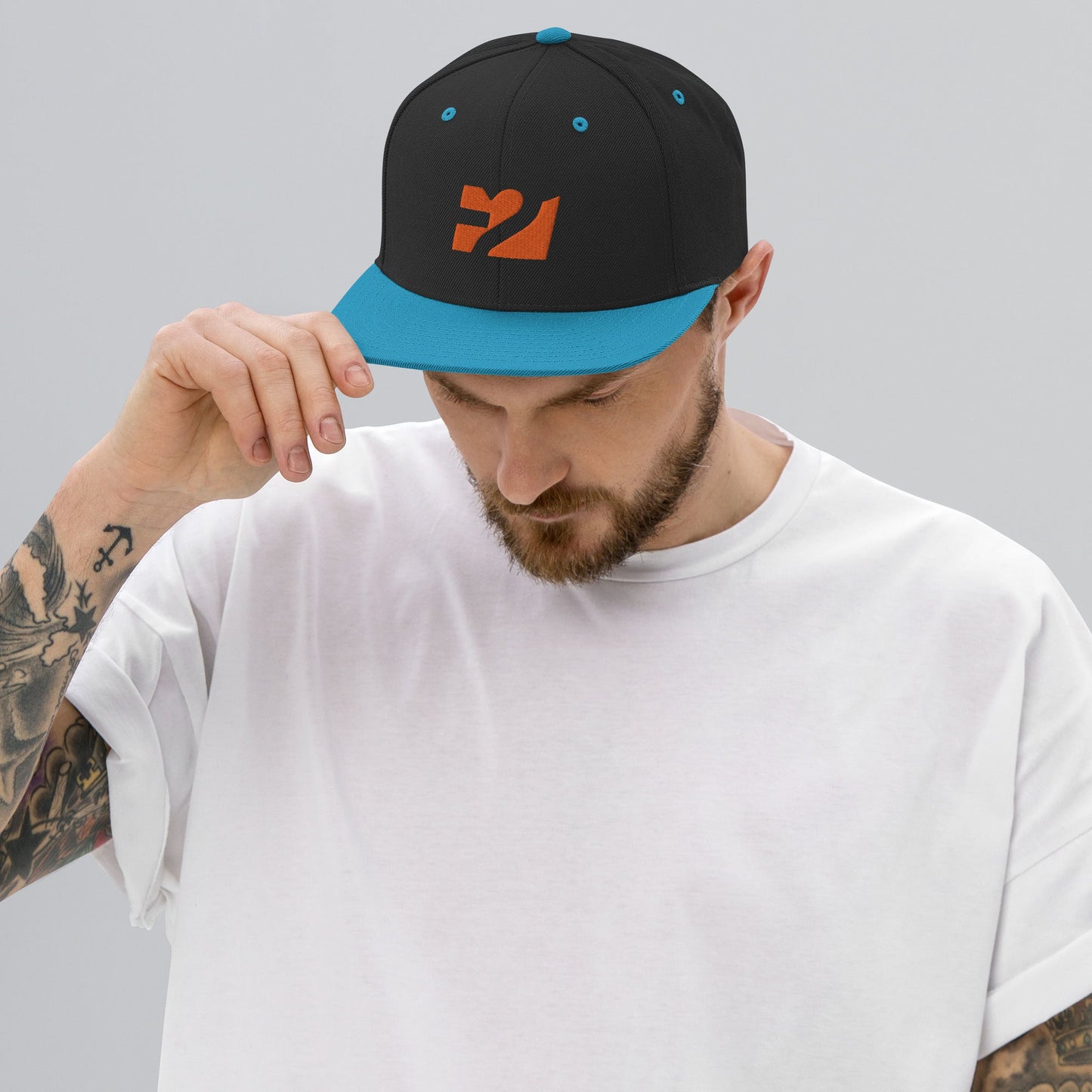 E21 Snapback - ELEVATED 21