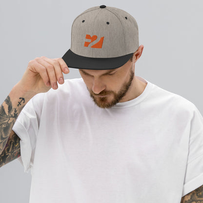 E21 Snapback - ELEVATED 21