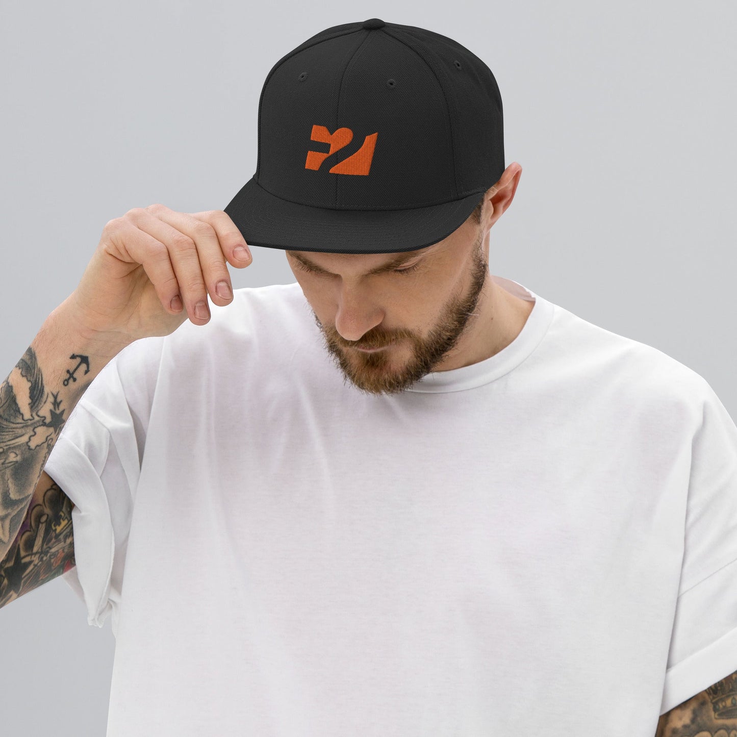 E21 Snapback - ELEVATED 21