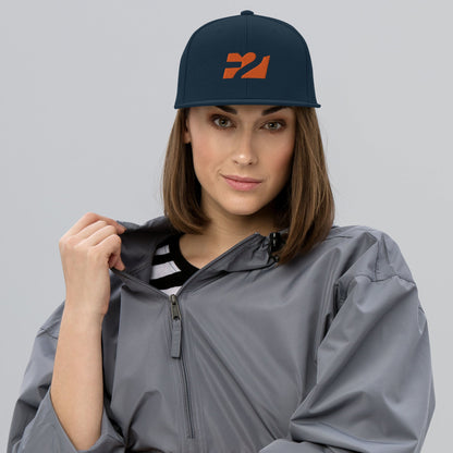 E21 Snapback - ELEVATED 21