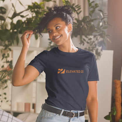 Elevated 21 Classic Tee - ELEVATED 21